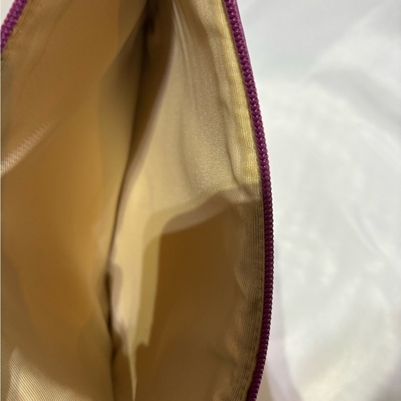 Coach Signature Purple Stripe Tablet Case Sleeve Cover - Picture 3 of 7